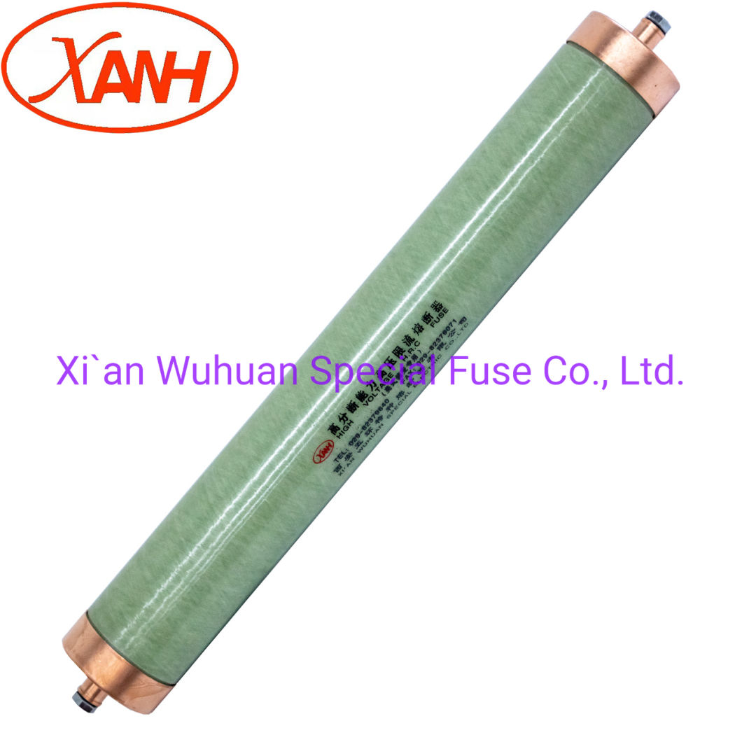 Current Limiting Back-up Fuse Links Sxldj-3.6/250 for Indoor 3.6A-315A Power System Protection
