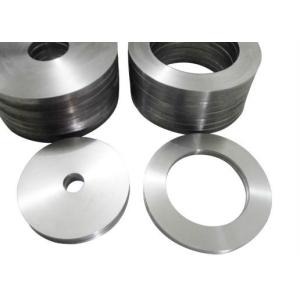 Mechanical Polished / Ground Tungsten Copper Alloy Parts