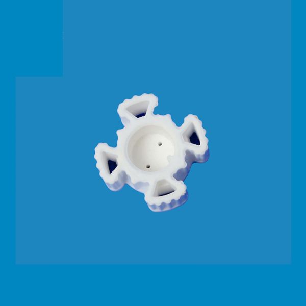 OEM ODM White 95% Alumina Ceramics For Harsh Environments In Mechanical And Electrical Industries