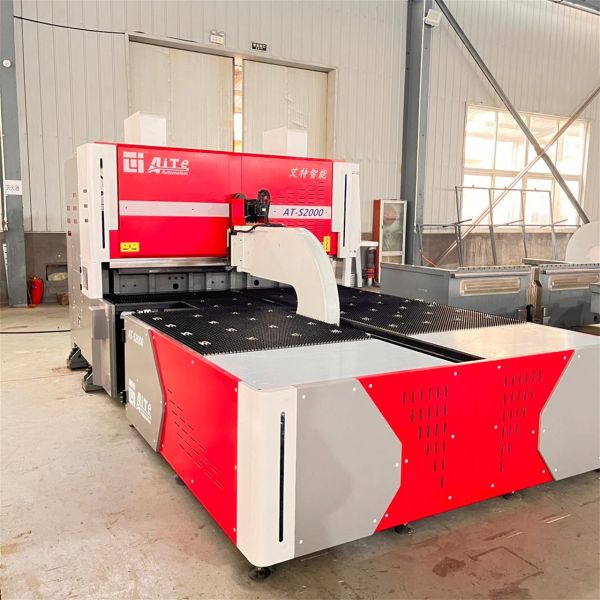 CNC Sheet Metal Bender Flexible Intelligent Bending Center Machine