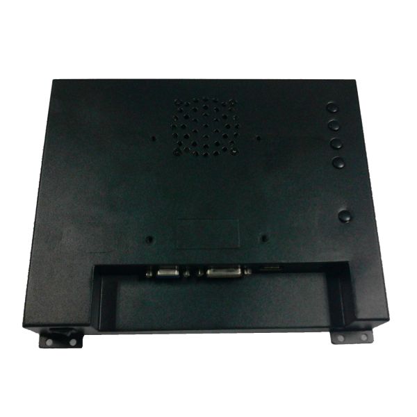 10.4”TFT Open Frame LCD display Industrial grade Touch Screen monitor