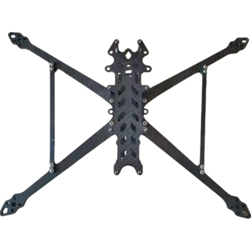 GK-V3 13inch 680mm Wheelbase Full V3 Carbon Fiber FPV Drone Freestyle Frame for RC Fpv Racing Drone