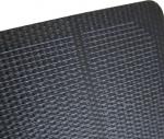 Waterproof Thin Flexible Solar Panels Polycrystalline / Monocrystalline Material