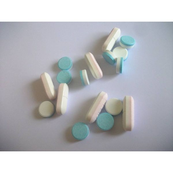 Single Layer Automatic Tablet Press Machine Polo Candy Milk Tablet