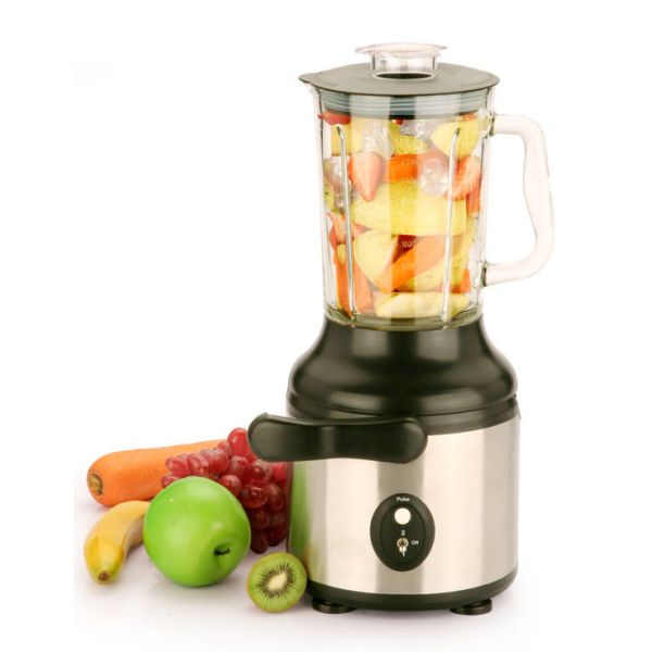 KP60SB Stainless-Steel Electric Juice Extractor Power Juicer