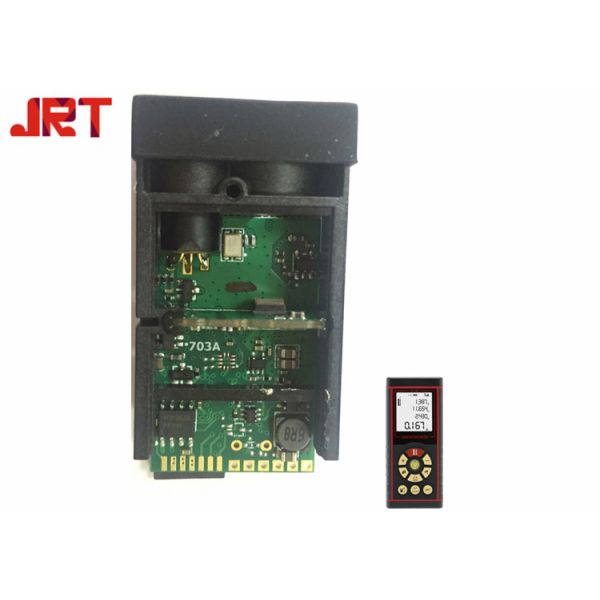 JRT Single Electronic Long Range Distance Sensor , Short Distance Measurement Sensor