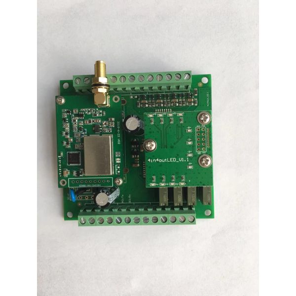 SX1278 433MHz Wireless Lora Module 100mW Data Module Serial 1-5km Wireless Control