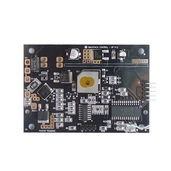 Buy cheap RF Receiver Alarm Simple Universal Circuit Board Industrial PCBA product