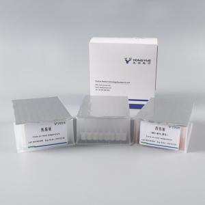 Buy cheap Lab Use Pre Filled Nucleic Acid Extraction Purification Detection Kits product