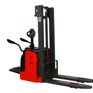 Buy cheap SGS AC Motor 2000kg 4500mm Battery Electric Stacker product