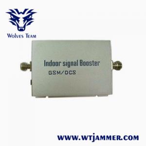 Buy cheap 100Sqm 900MHz 1800MHz  Mobile Phone Signal Booster Repeater product