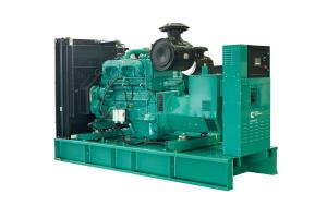 Buy cheap 50Hz Frequency Emergency Quiet Diesel Generator Set 100KW product
