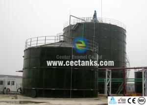 Buy cheap Superior Corrosion Resistance Glass Lined Stainless Steel Water Storage Tanks , Long Service Life product
