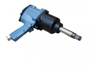 China IMPA 590105 Pneumatic Impact Wrenches Silver 3/4 Impact Wrench on sale