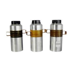 Buy cheap High Power Ultrasonic Transducer P4 2000w 20khz Ultrasonic Piezo Transducer product