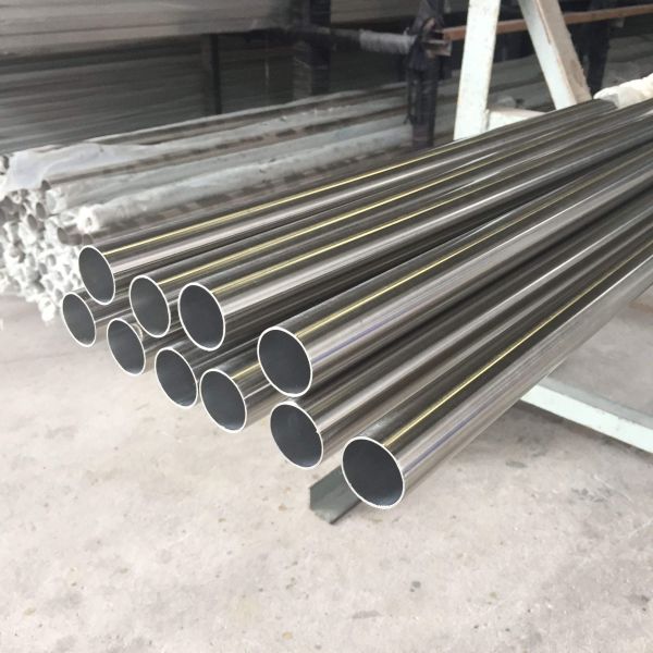 High Quality 201 304 347 Grade Stainless Steel Pipe Pickling Annealing Bright Surface