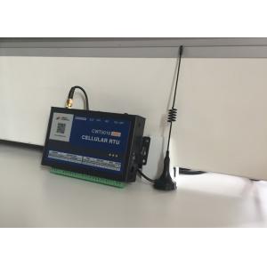 Buy cheap Disconnect Alarm SMS Monitoring System , Realtime Temperature Sensor Monitor product