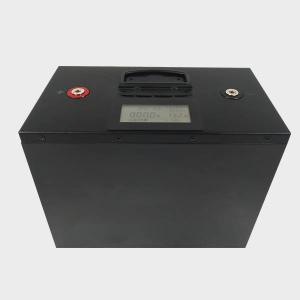 12.8V 100AH RV Lithium Ion Batteries