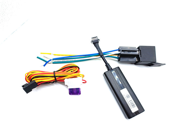 Mini Smart GPS Tracker For Cars Vehicles With Google Map Online ISO Android App