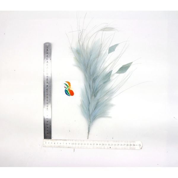 Create Stunning Party Decor with Our Chicken Feather Flower Mount and Wire Accessory