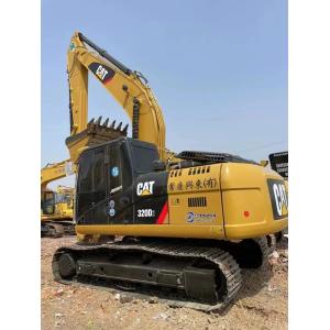 High Quality Used CAT320D2 Crawler Excavator Machine Almost New