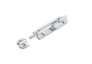 China Lockable Vertical Automatic Sliding French locking flush bolt Multiple Colors on sale
