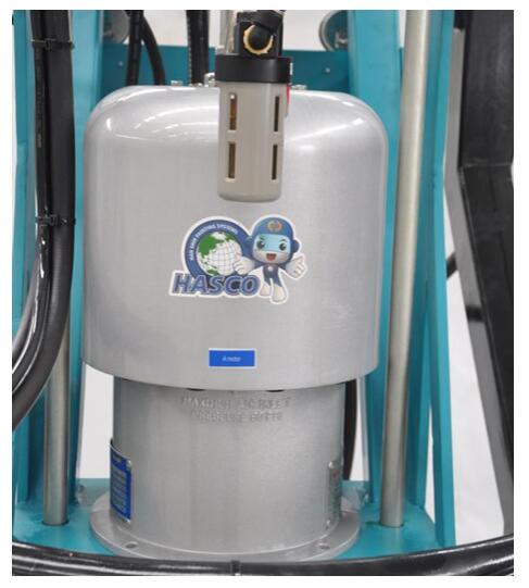 Small Sealant Dispensing Equipment , High Pressure Silicone Extruder Machine,sealant speading machine