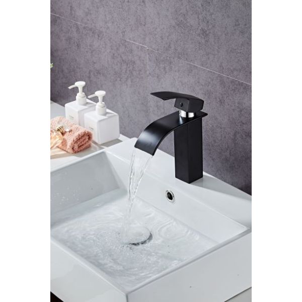 314 Extendable Spray Painted Fancy Wash Basin Flexible Tap