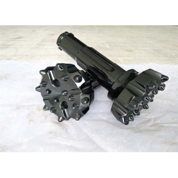 Quarrying Rock Hammer Bits SD4 DTH Bit Rock Drill Bits For Blasting Drilling