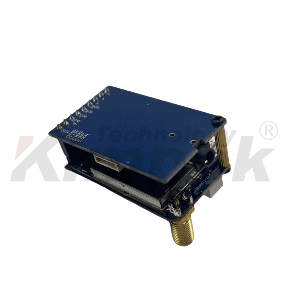 FPV Video Receiver 1.7G VRX Support FPV Goggles for FPV VTX Analog Receiver Module