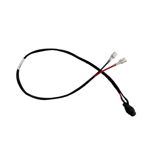 UL1332 16AWG Flame Retardant Battery Fuse Holder Electronic Wiring Harness 250mm