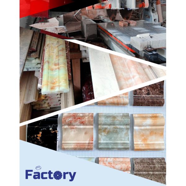 Powerful Double Blade Stone Cutting Machine for Marble and Granite Industry