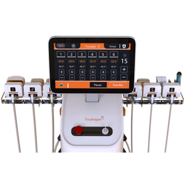 Trusculpt Body Slimming Monopolar Rf Machine 2 In 1 Trushape Id Flex