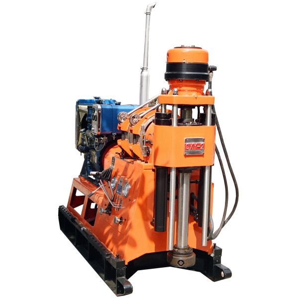 Hydraulic Engineering Geological Exploration Core Drilling Rig