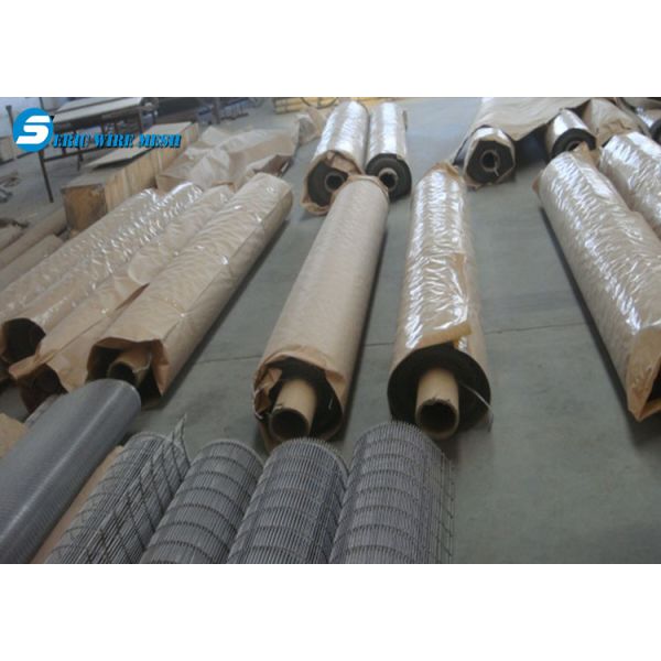 Stainless Steel Decorative Metal Cladding / Architectural Wire Mesh