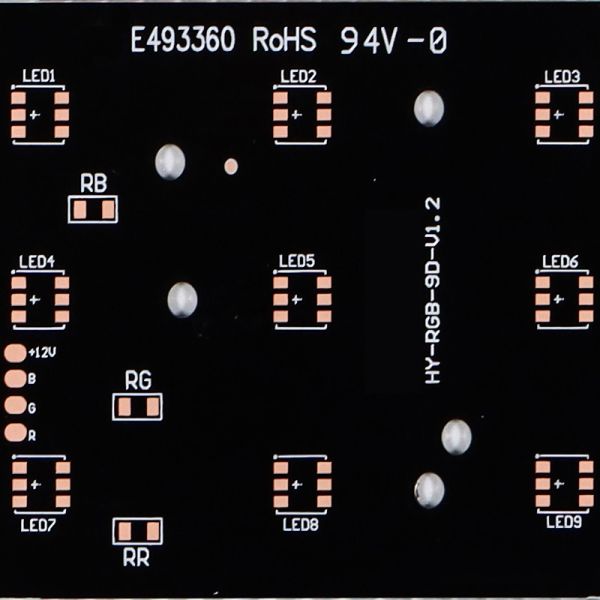 Printed Circuit Board 94V-0 LED PCB Board Aluminum PCB for LED