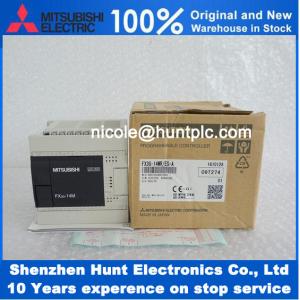 Buy cheap FX3G-14MR/ES-A Mitsubishi FX3G Series PLC Mitsubishi Electric 100% Mitsubishi Original warehouse in stock 100-240 VAC product