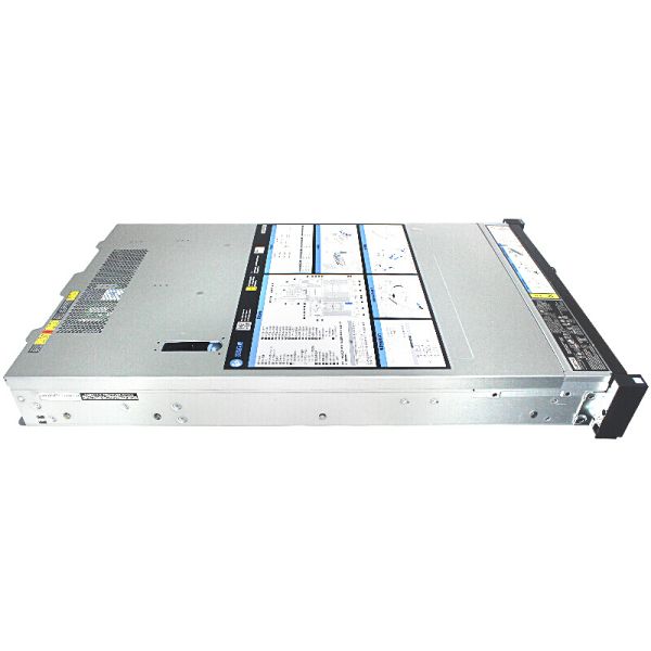 Leno Vo SR588 Intel 4210r/32g Rack Server 2.40 GHz/NO Private Mold/8x35/2T/2x1g/550w/32GB