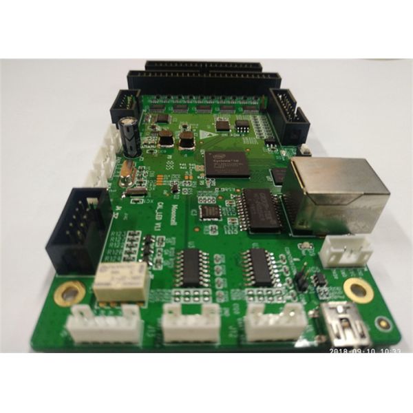 BOM Components Multilayer Custom Lead Free 2oz PCB Assembly shenzhen Printed Circuit Boards，Support smt Custom PCB Assembly