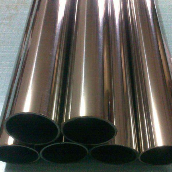 NO.1 Finish SS304L Stainless Steel Pipe 1mm To 150mm Thick