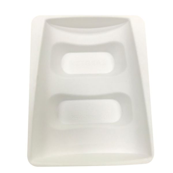 A4 Cardboard Packaging Trays Wet Press ODM Available For Electronics