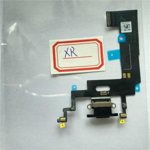 Buy cheap Black Mobile Charging Flex / Iphone XR Charging Port Replacement product