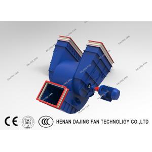 Double Width Double Inlet Draft Induction Blower Industrial Centrifugal Fans