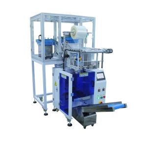 Buy cheap Nut Bolt Washer Screw hardware packaging Machine Counting Packaging Machine product