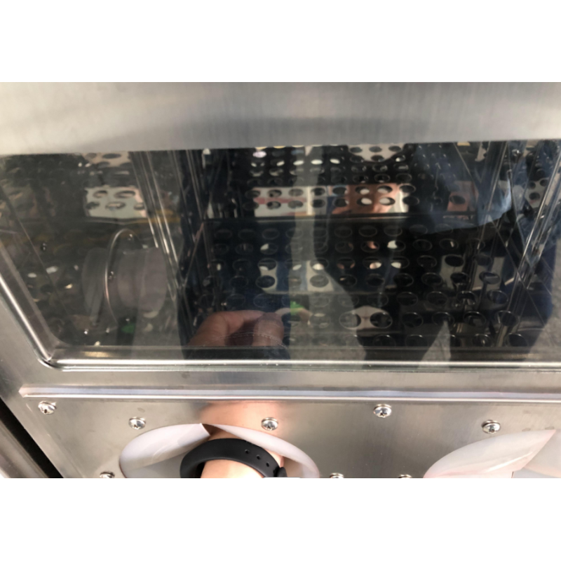 80L SECC Steel Temperature And Humidity Testing Chamber