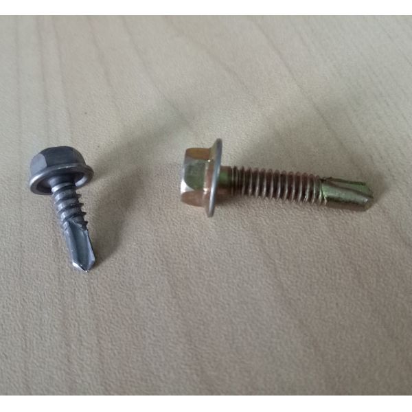 Self-Drilling Screw Making Machine for Self-drilling Screw Production, Tainwanese Type, Self-drilling Screw