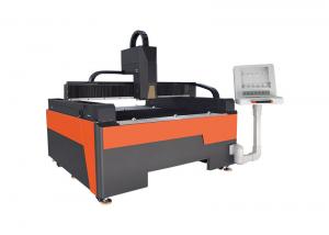 Buy cheap CKD Fiber CNC Laser Metal Cutting Machine High accuracy For Sheet Metal product