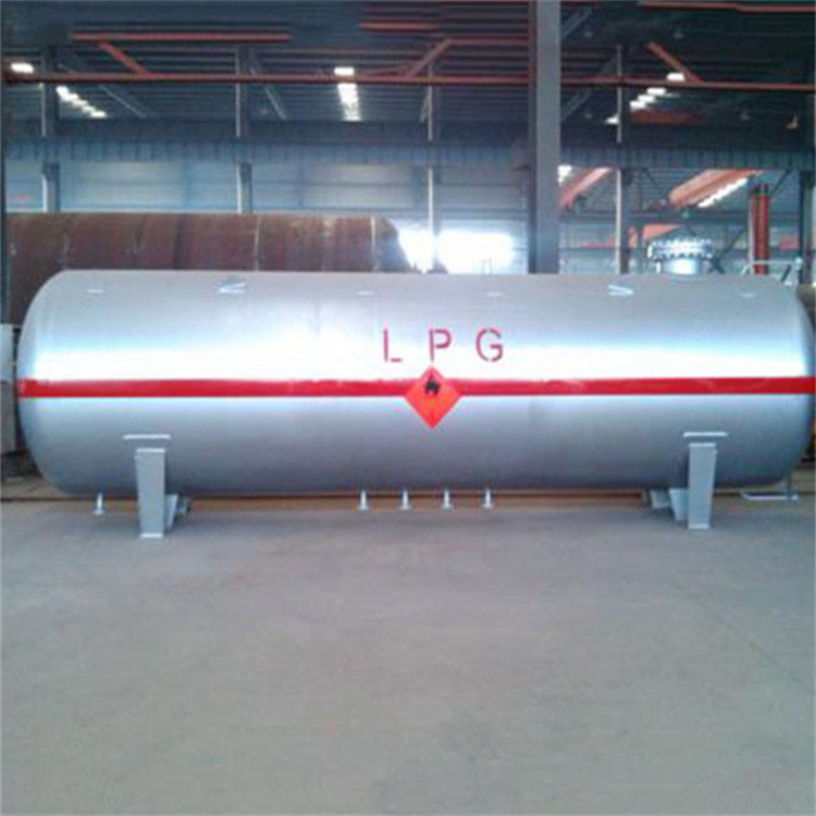 PLC Core Lpg Pressure Vessel for  Gas Storage 2.16 MPa