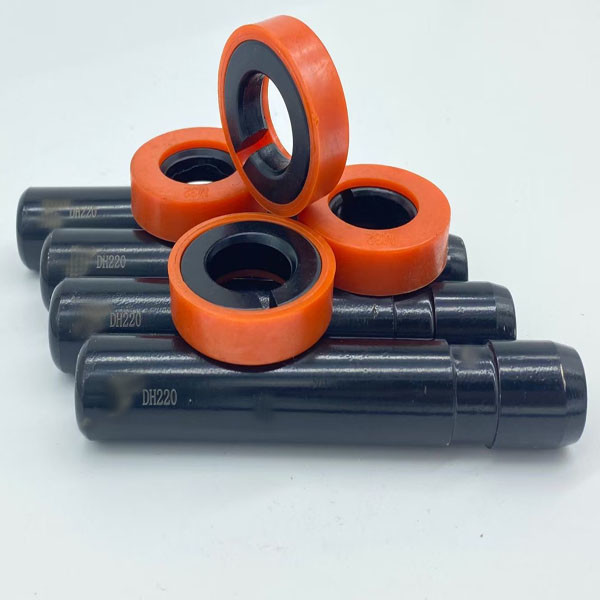Construction Machinery Loader Backhoe Teeth Pins For DH130 DH220 DH300