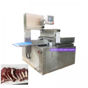 Buy cheap Steak Cutting 3 Phase 200mm Frozen Ribs Sewing Machine product